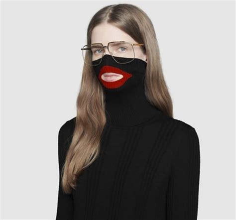 gucci blackface sweater designer|Gucci creative director says unintended racist imagery of $890 .